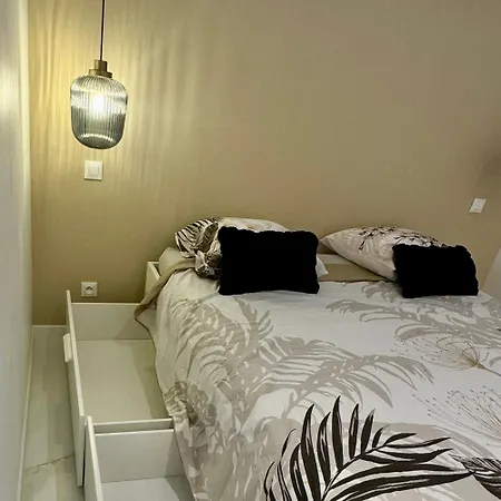 Apartamento Le Soleil Tropezien, Somptueux 2 Pieces - Terrasse Vue