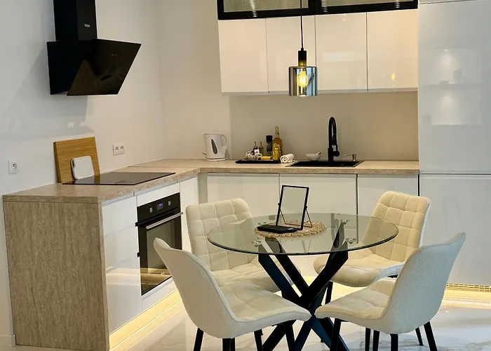 Apartament Le Soleil Tropezien, Somptueux 2 Pieces - Terrasse Vue