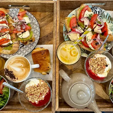 Le Soleil Tropezien, Somptueux 2 Pièces, Vue Mer, Terrasse