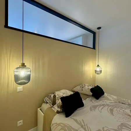 Le Soleil Tropezien, Somptueux 2 Pieces - Terrasse Vue *