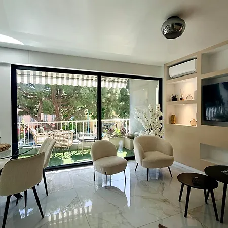דירה Le Soleil Tropezien, Somptueux 2 Pieces - Terrasse Vue *