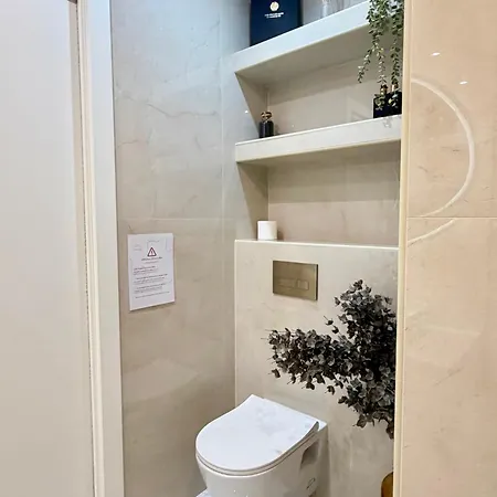 דירה Le Soleil Tropezien, Somptueux 2 Pieces - Terrasse Vue *