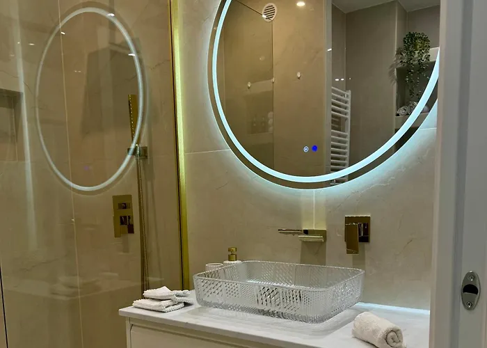 아파트 Le Soleil Tropezien, Somptueux 2 Pieces - Terrasse Vue *