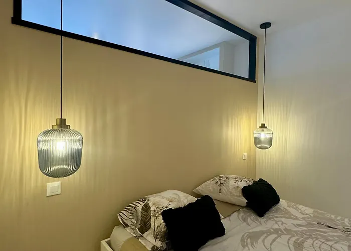 Le Soleil Tropezien, Somptueux 2 Pieces - Terrasse Vue *